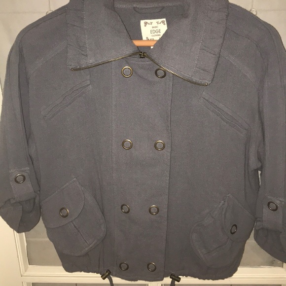 Grey jacket - Picture 2 of 7